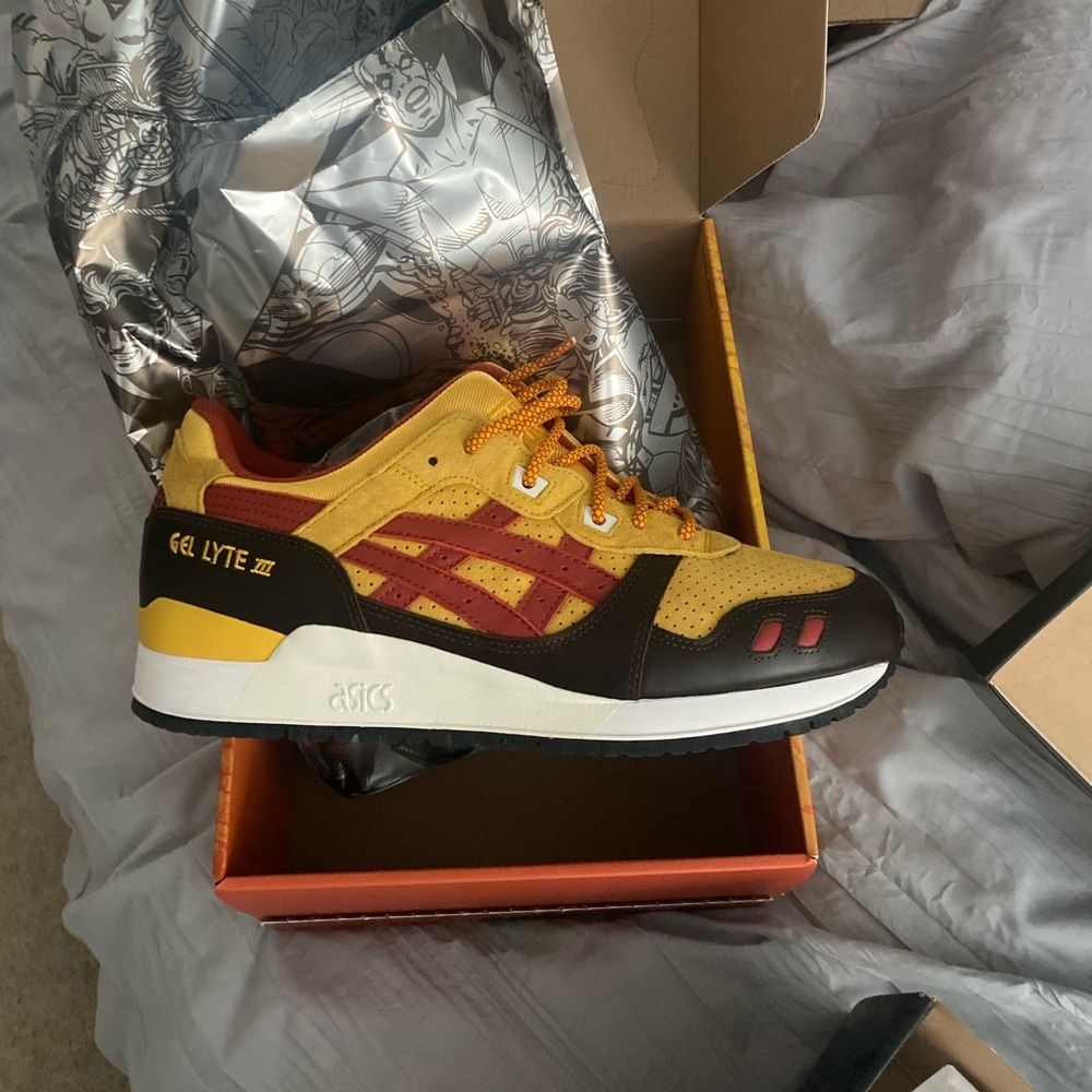 KITH x X-men ASICS Gel lyte 3